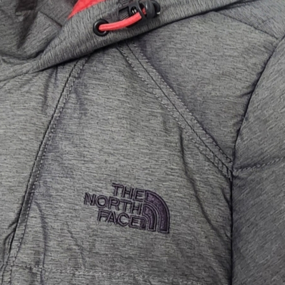 The North Face Womens Gotham Down Puffer Jacket Size XS Pockets. - Picture 6 of 13